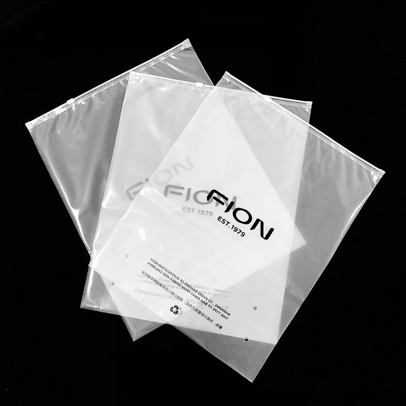 100% compostable and biodegradable clear