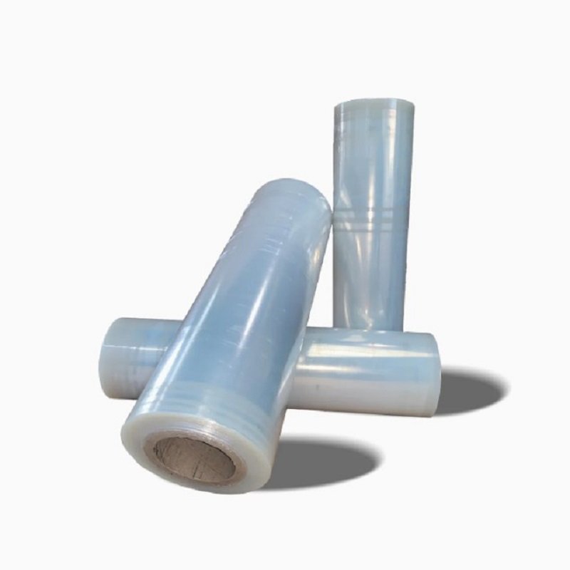 Transparent  film for carton packaging Compostable pallet wraps