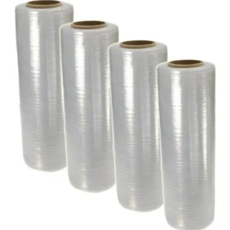 PLA (PBAT) Biodegradable and Compostable Wrap Film 