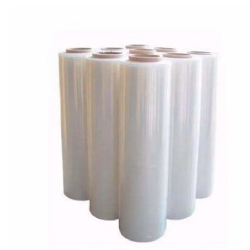 Wholesale biodegradable pla pallet warp and film compostable wrapping film 
