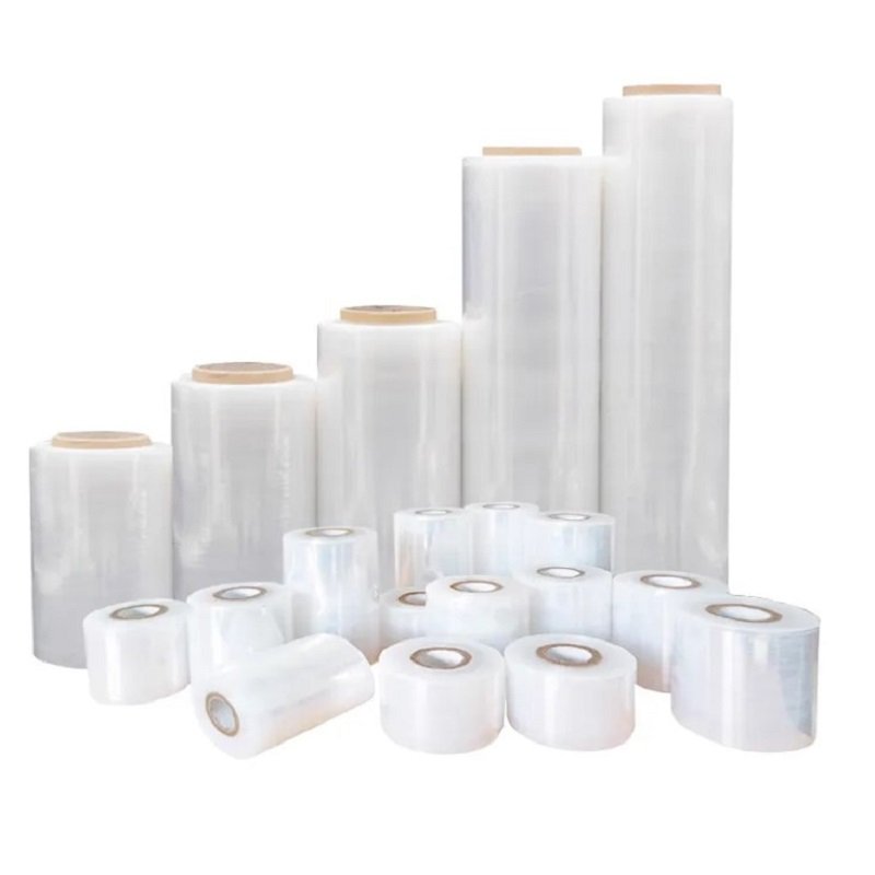Factory Direct Sale 100% Biodegradable Compostable PLA + PBAT Wrap Film
