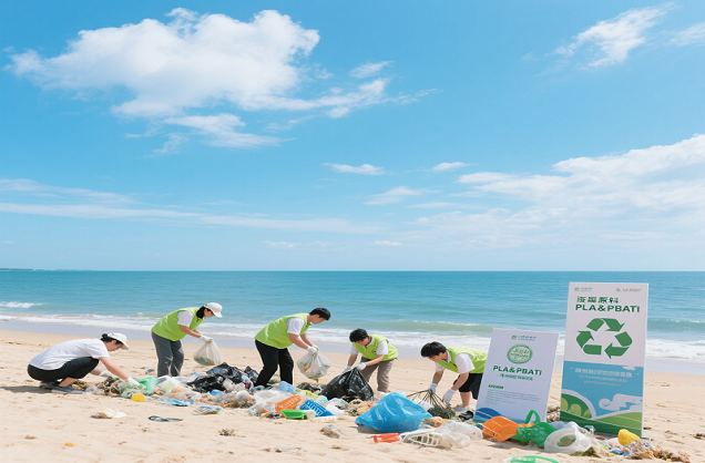 Analysis of the Development Prospects of Biodegradable Materials PLA and PBAT