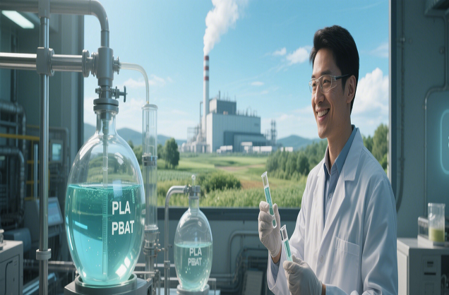 PLA vs PBAT vs Corn Starch: A Complete Analysis of Degradation Conditions for Biodegradable Material