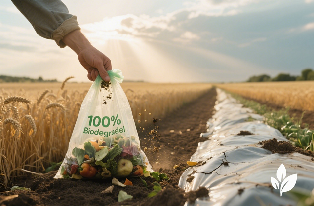 From Petroleum to Plant-Based: Biodegradable Film Technology Breakthroughs and Industry Forecasts fo