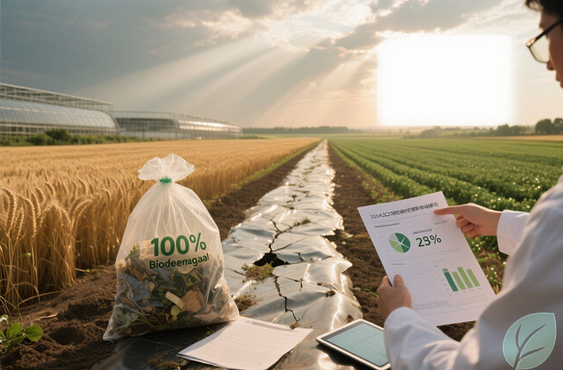 Global Biodegradable Plastics Market Report 2024: Key Analysis for Substitution Rate to Cross 25