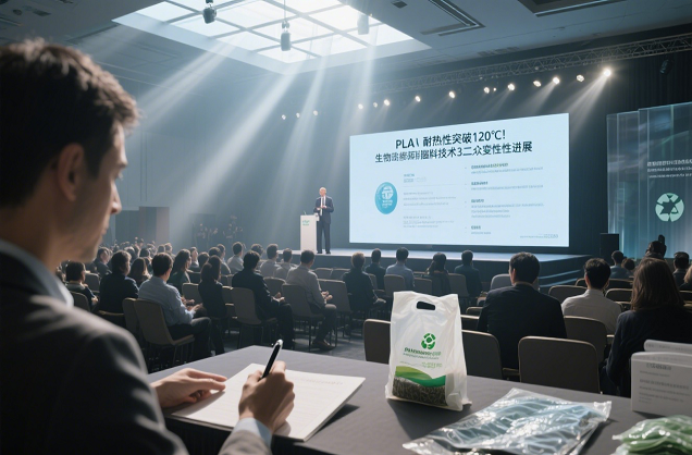 PLA heat resistance exceeds 120°C! 3 Disruptive Advances in Biodegradable Film Technology