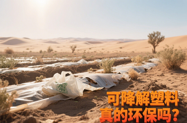 Is Biodegradable Plastic Really Eco-Friendly? 10 Experimental Data Tells You the Truth