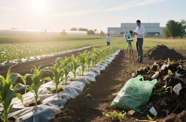 Corporate ESG Reporting Must-Have: How to Achieve Carbon Neutrality with Biodegradable Materials