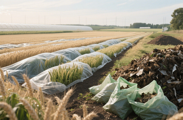 Top 10 disruptive biodegradable materials in 2025: PHA, nanocellulose may replace PLA?