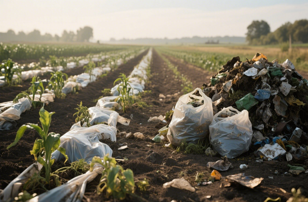 Why compostable plastics don't decompose - 3 minutes to spot the ‘pseudo-degradable’ trap