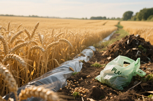 A 3-minute look at PLA/PBAT/PHA: which material is best for you?