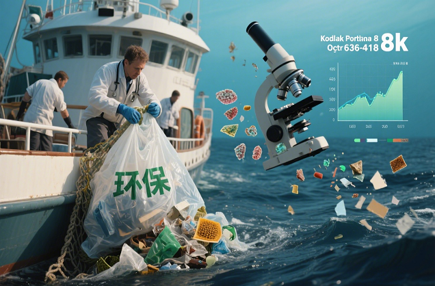 The “eco-friendly” plastic bags you buy could be poisoning the oceans.