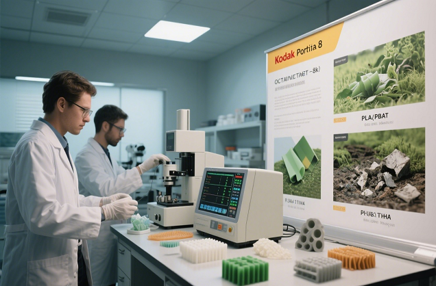 The ultimate PLA/PBAT/PHA comparison: which material is truly eco-friendly?