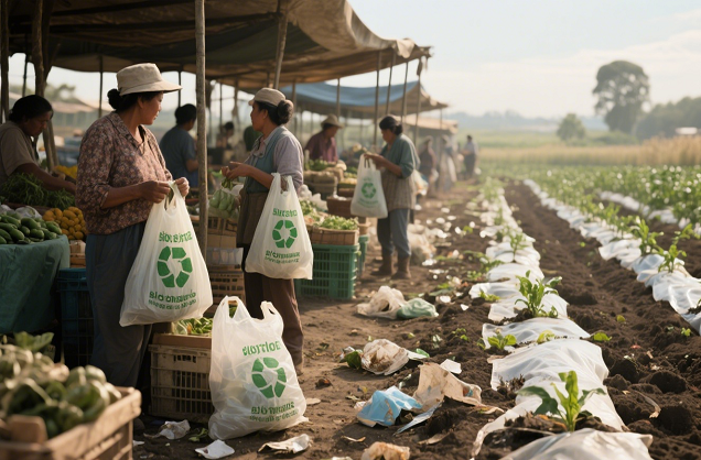 Biodegradable Materials Shady: 4 Industry Chaos Exposed by Experts