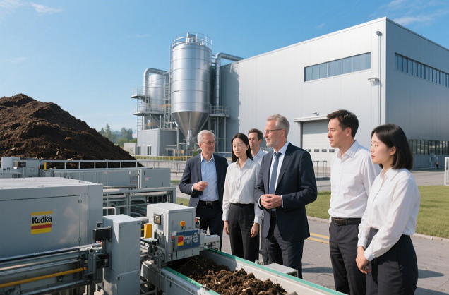 From Policy to Practice: Implications of German/Japanese Composting Industry Development for China